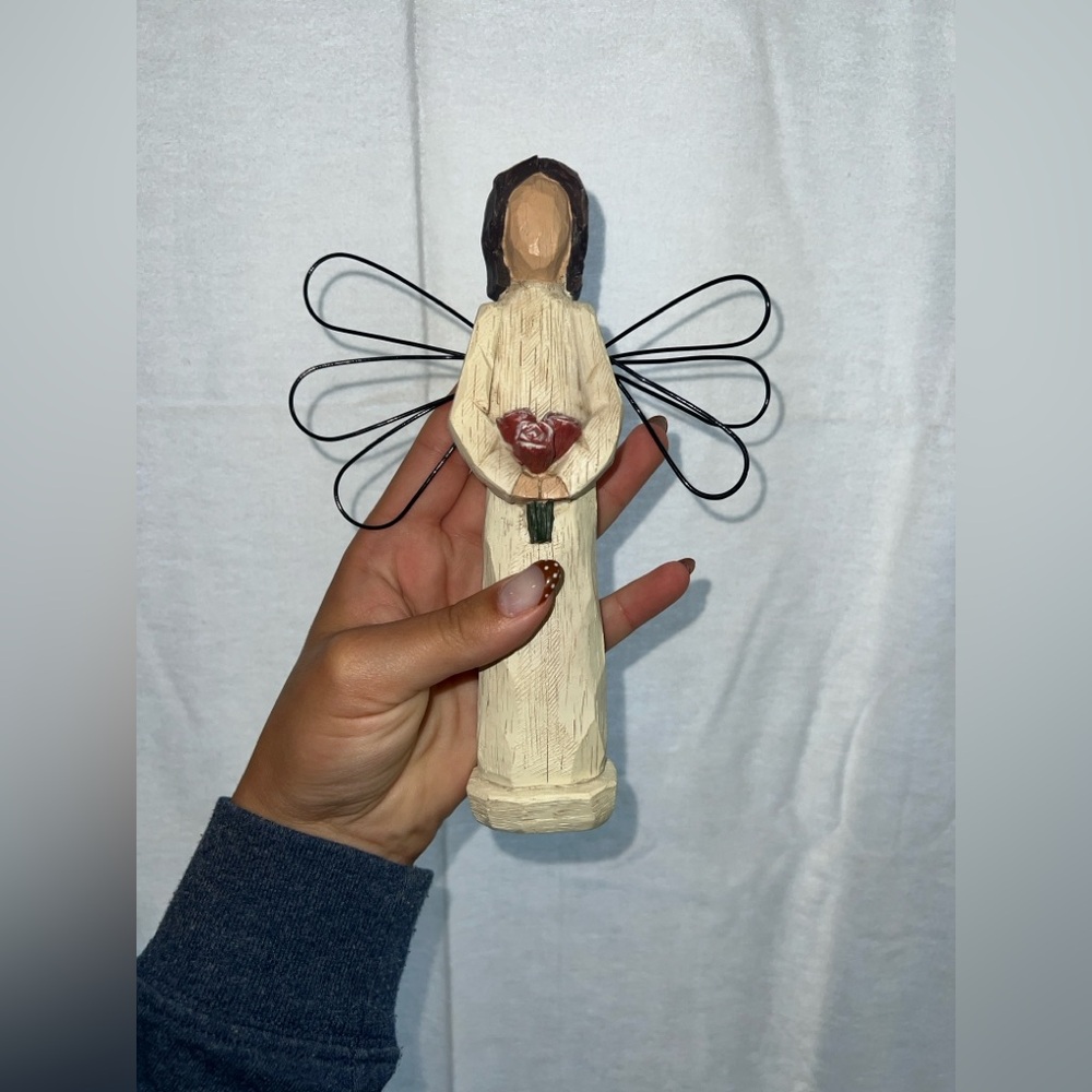 Cobble Creek Angel Figurine